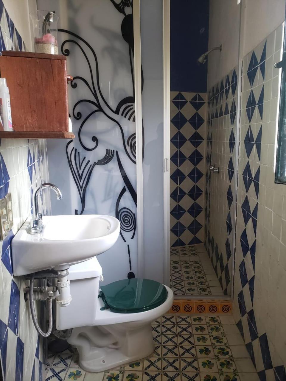 Casa Jardin Del Tuito Hotel Kültér fotó