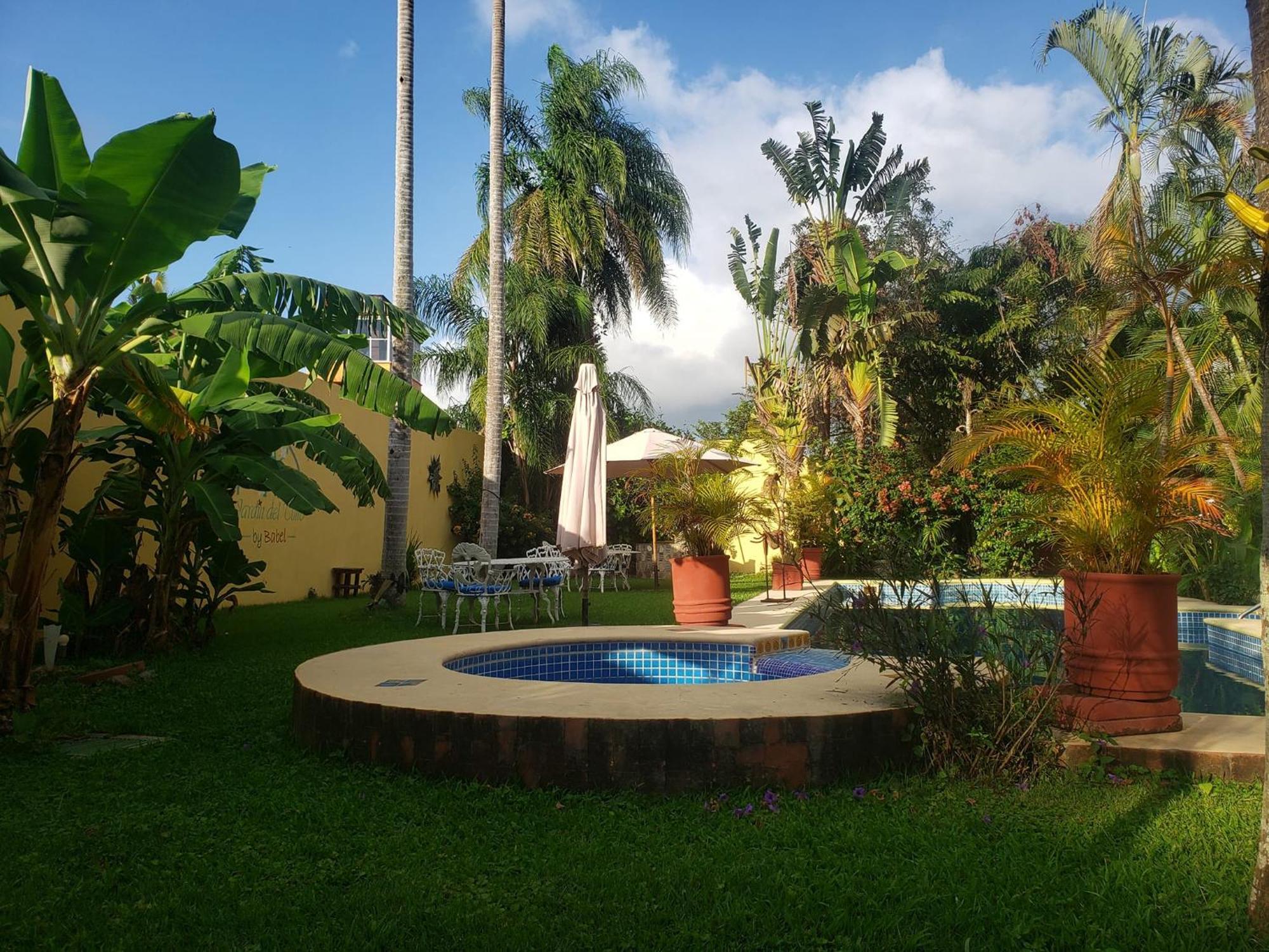 Casa Jardin Del Tuito Hotel Kültér fotó