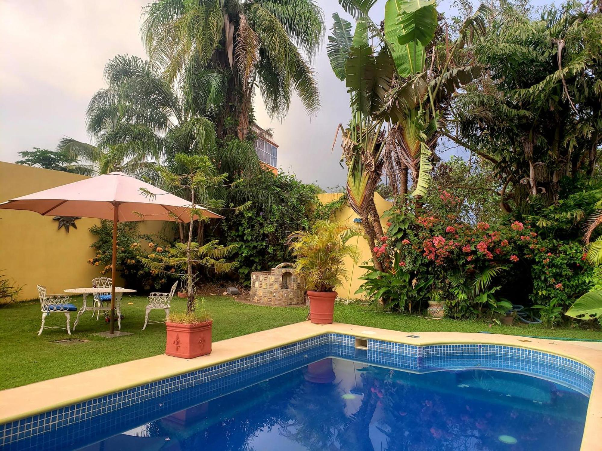 Casa Jardin Del Tuito Hotel Kültér fotó