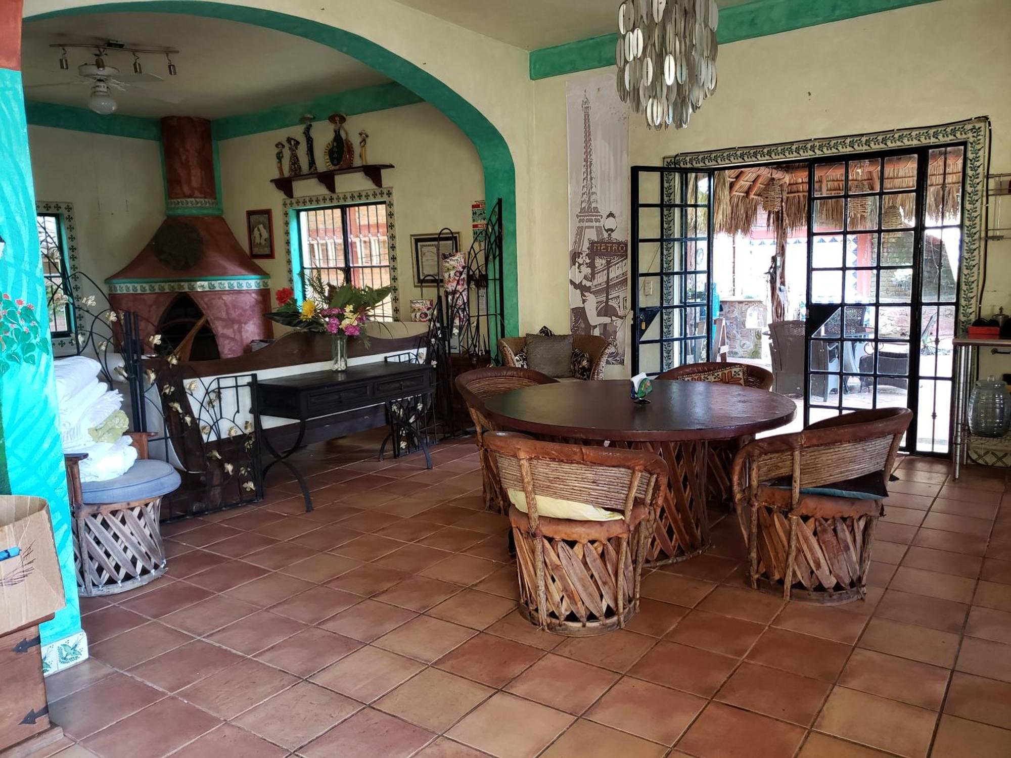 Casa Jardin Del Tuito Hotel Szoba fotó