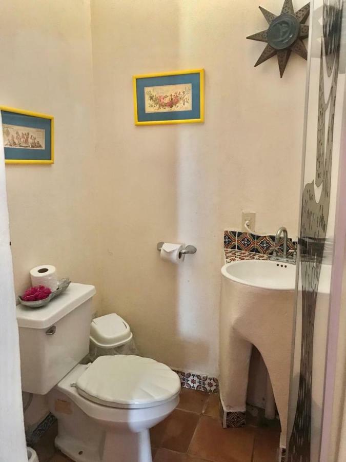 Casa Jardin Del Tuito Hotel Kültér fotó