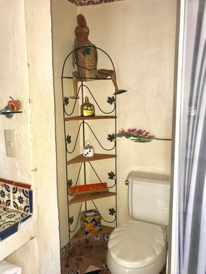 Casa Jardin Del Tuito Hotel Kültér fotó