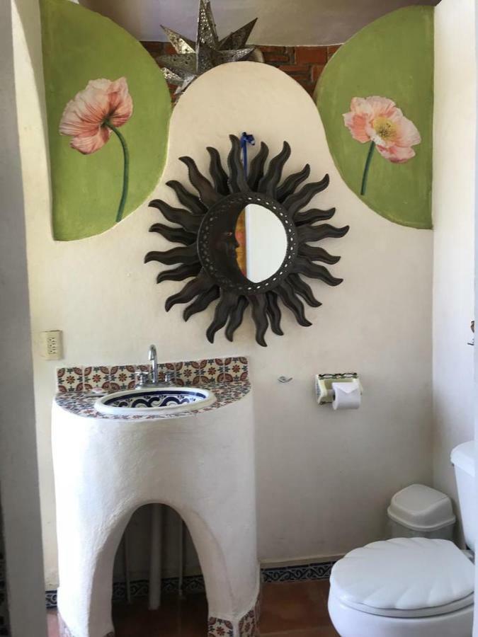 Casa Jardin Del Tuito Hotel Kültér fotó