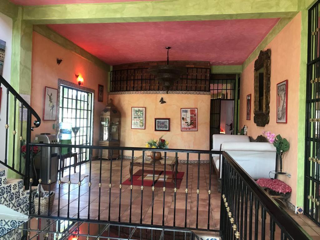 Casa Jardin Del Tuito Hotel Kültér fotó