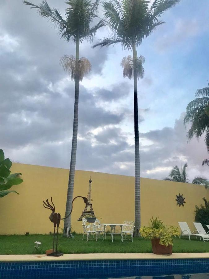 Casa Jardin Del Tuito Hotel Kültér fotó
