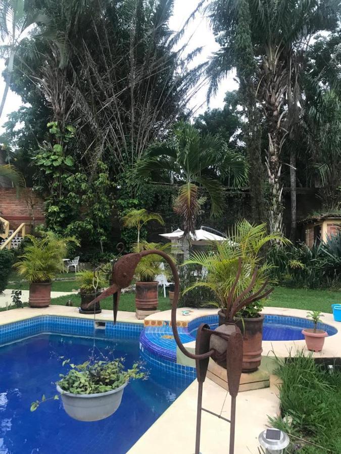 Casa Jardin Del Tuito Hotel Kültér fotó
