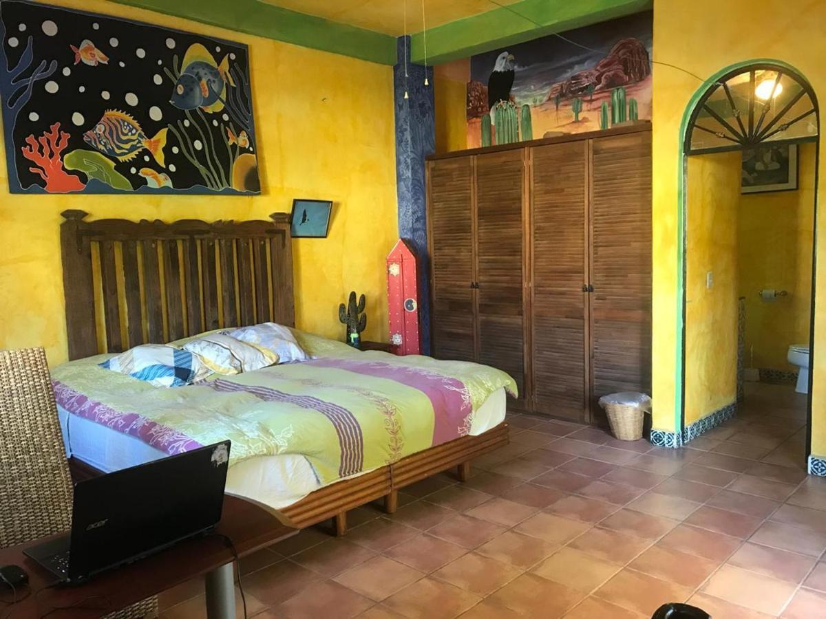 Casa Jardin Del Tuito Hotel Kültér fotó