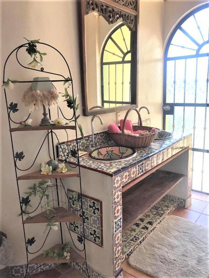 Casa Jardin Del Tuito Hotel Kültér fotó